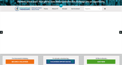 Desktop Screenshot of ifipartners.org